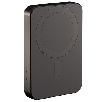Zens Powerbank Pro 1 Slim 10.000 mAh - Black