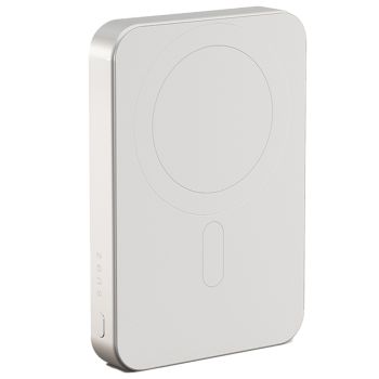 Zens Powerbank Pro 1 Slim 10.000 mAh - White