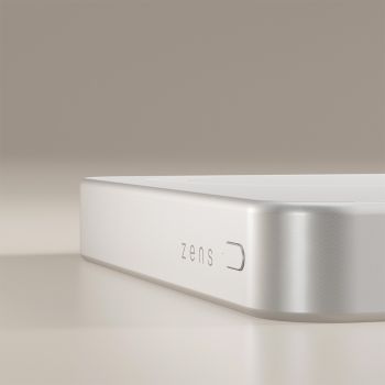 Zens Powerbank Pro 1 Slim 10.000 mAh - Weiß