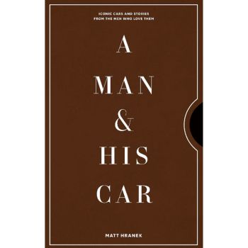 a man and his car