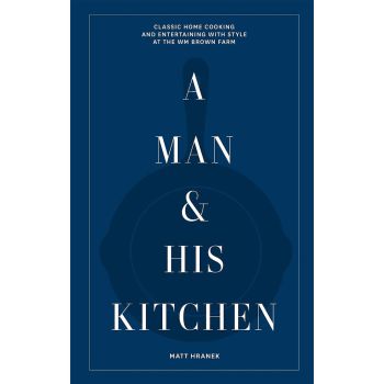 A man and his Kitchen