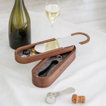 L'Atelier du Vin Schaumwein-Set