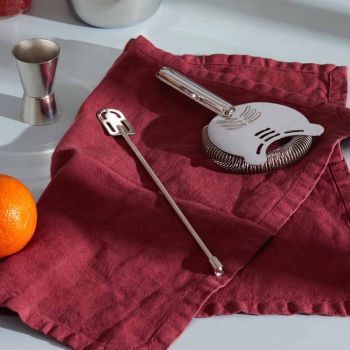 Alessi 5053 Cocktail-Sieb