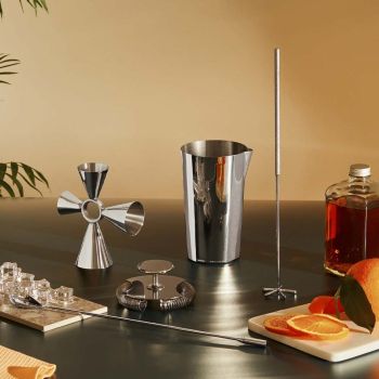 Alessi Das Tending Box Mixing Kit 