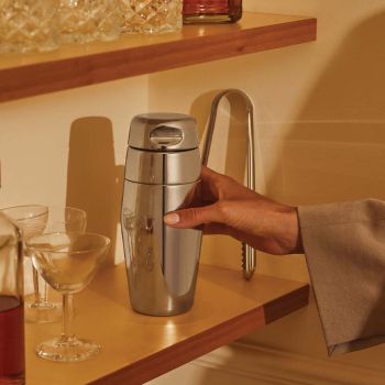 Alessi 870 Cocktail Shaker