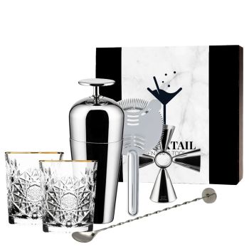 The Prestige Cocktail Tools Set