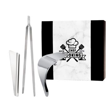 Alessi Elegant Kitchen Trio