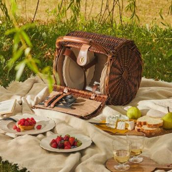 Alessi Dressed En Plein Air Picknick-Set