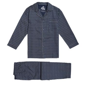 Ambassador Copenhagen Pyjama - Moscow Navy