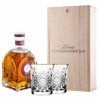The Antverpia Rum Experience Gift Box