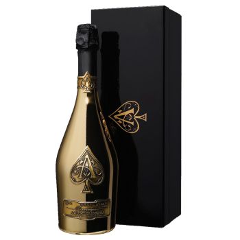 Armand de Brignac Brut Gold Champagne - 0,75L