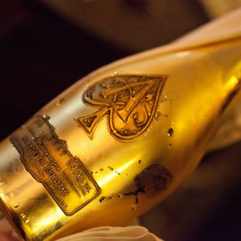 Armand de Brignac Brut Gold Champagner