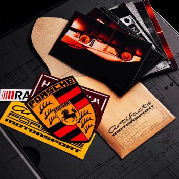 Artifacts - Porsche Motorsport
