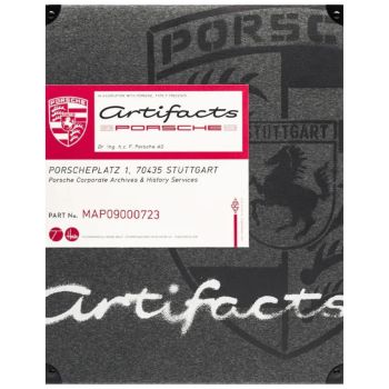 Artifacts Porsche