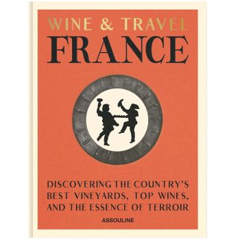 Assouline Wine & Travel France