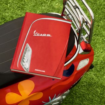 Assouline Vespa