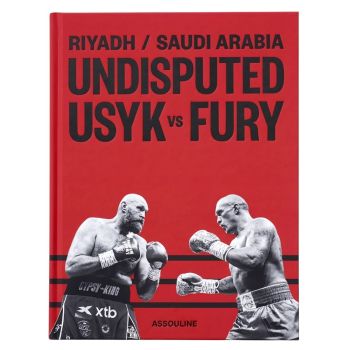 Assouline Classic Undisputed USYK vs. FURY
