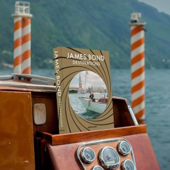 Assouline James Bond Destinations
