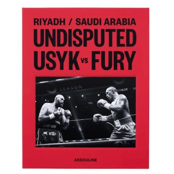 Assouline Legend Undisputed USYK vs. FURY
