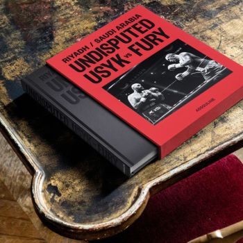 Assouline Legend Undisputed USYK vs. FURY