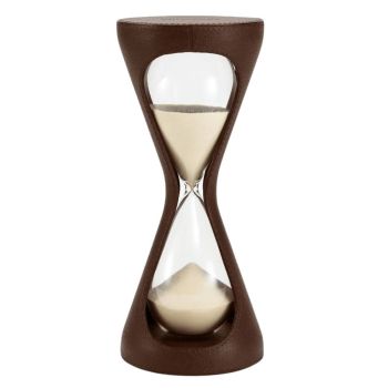 Assouline Mirage Hourglass - Brown