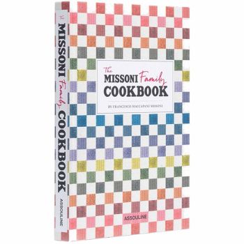 Assouline The Missoni Family Kochbuch