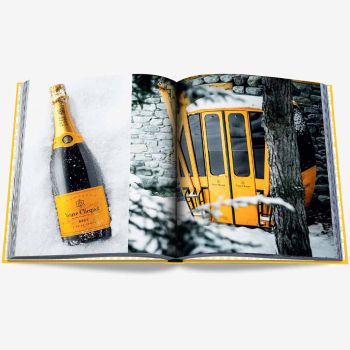 Die Veuve Clicquot Geschenkbox