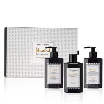 Atelier Rebul Istanbul Bath & Body Set