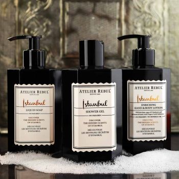 Atelier Rebul Shampoo Istanbul