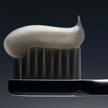 Aurezzi Zahnpasta Pfefferminz - Silber