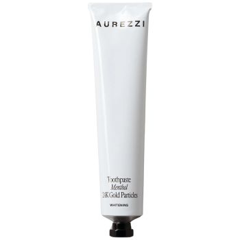Aurezzi White Toothpaste