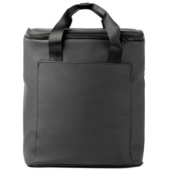 Baltimore Trail Cooler Backpack - BLACK