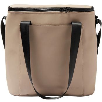 Baltimore Cooler Bag - Greige
