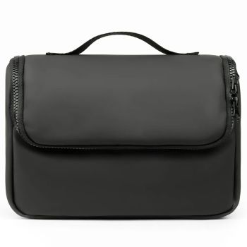 Baltimore Travel Toiletry Bag - Black