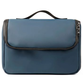 Baltimore Travel Toiletry Bag - Blue