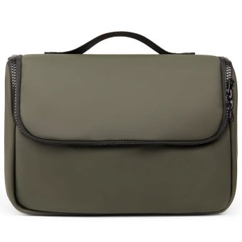 Baltimore Travel Toiletry Bag - Green