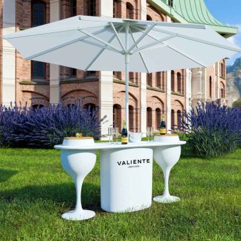 Valiente Set completo Bar Pro - Bianco