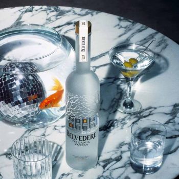 Belvedere Pure Organic Vodka