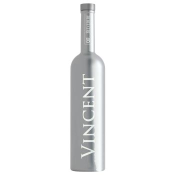 Belvedere Personalisierter Chrom Wodka - Magnum
