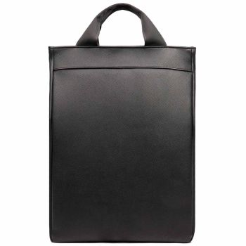 Bermond Sac À Dos Recyclé - Noir