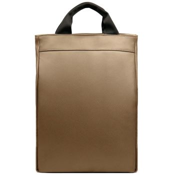 Bermond Sac À Dos Recyclé - Marron