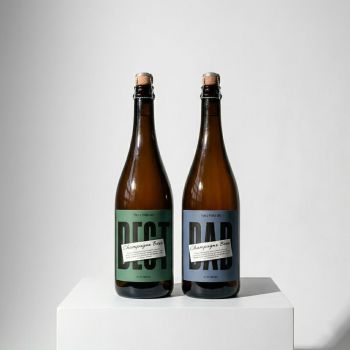Brut Beer Duo Gift Box - Father's Day