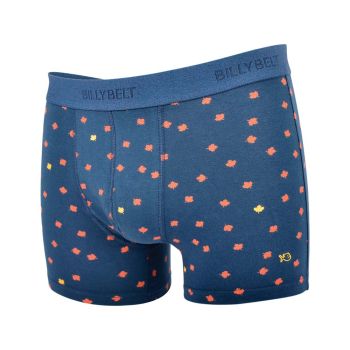 Billybelt organic cotton boxershort blue mapple