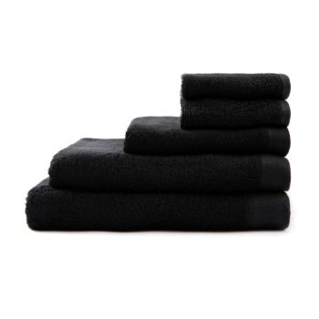 Birch Towel - Black