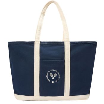 Björn Borg Ace Canvas Tote Bag - Navy