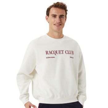 Björn Borg Ace Heavy Crew - Off White
