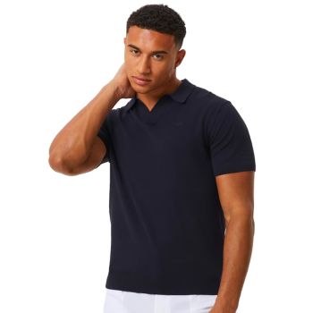 Björn Borg Ace Knit Polo - Navy