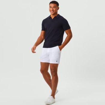 Björn Borg Ace gestricktes Polo - Marineblau