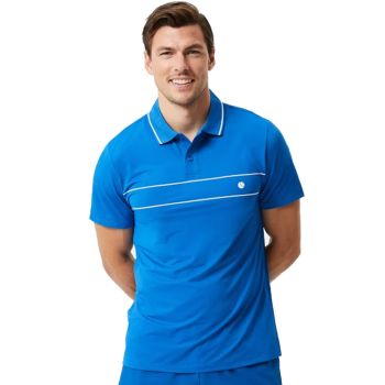 Björn Borg Ace Light Polo - Klassisch Blau