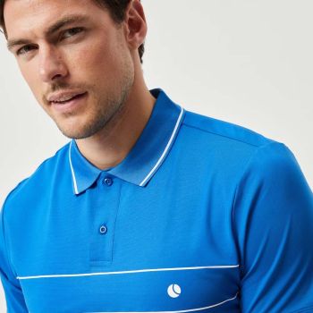 Björn Borg Ace Light Polo - Klassisch Blau